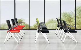 網布折疊辦公椅