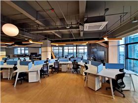 訂制職員辦公桌