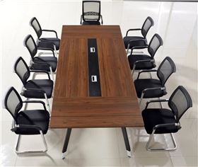 網狀辦公椅弓形