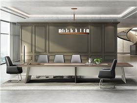 時尚現代老板辦公桌