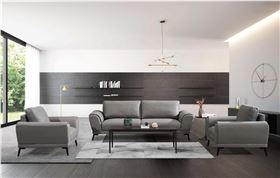 時尚辦公沙發(fā)