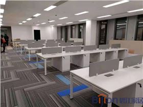 浩爽制冷合作案例,上海辦公家具