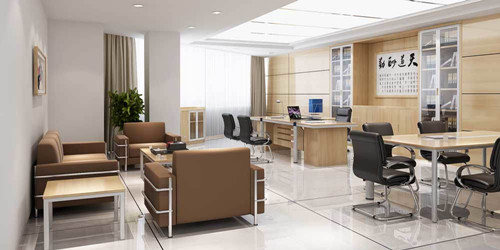 高端辦公環境整體解決方案專家