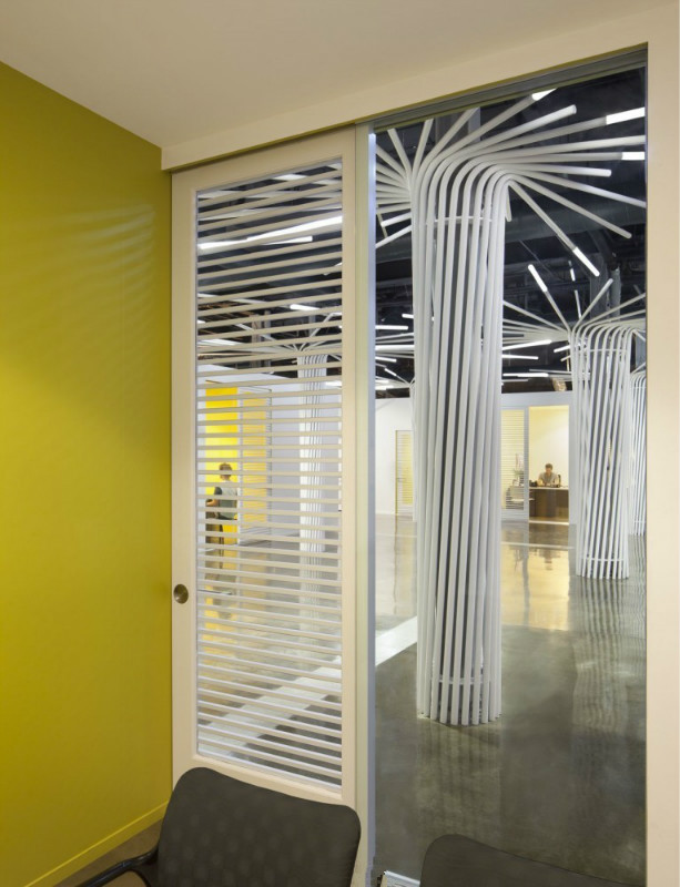 上海辦公家具設計