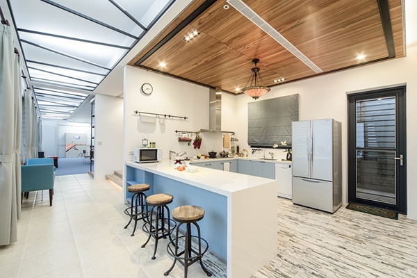 上海逼格休閑室辦公家具