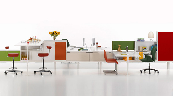 時尚辦公家具