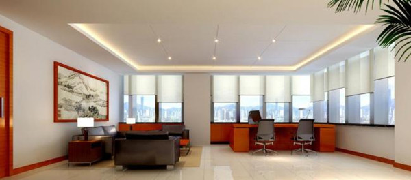 科長辦公室家具設計