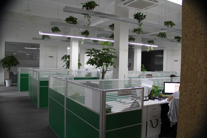 7庫網(wǎng)職員辦公區(qū)