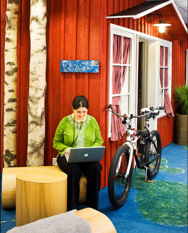 Google 斯德哥爾摩辦公室