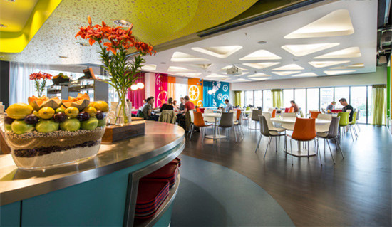 Google 都柏林辦公室