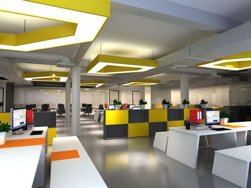 上海辦公家具設計&mdash;&mdash;辦公室家具設計