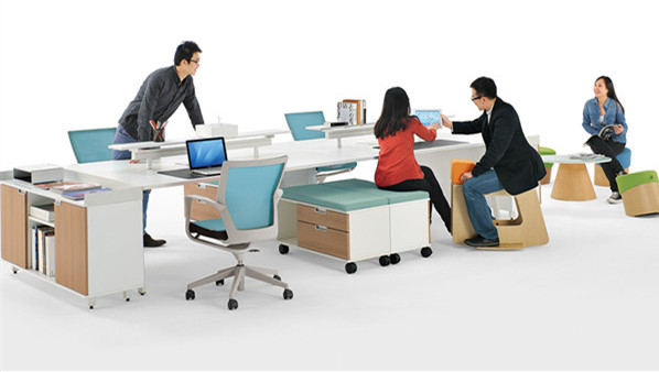 上海辦公家具公司——辦公環境營造