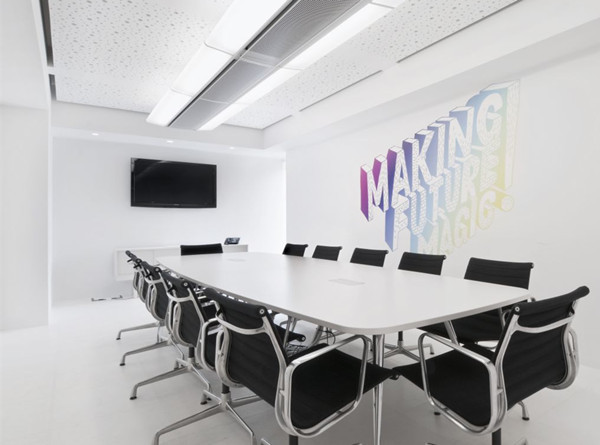 碧江辦公家具網:簡約時尚的辦公家具空間定制