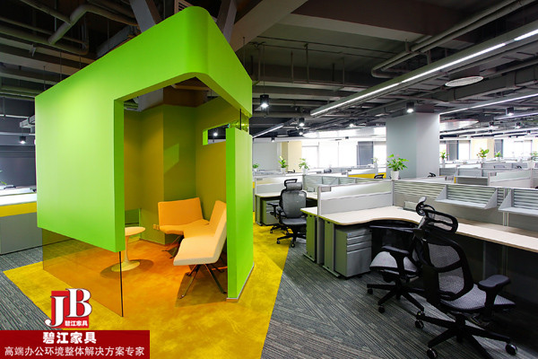 騰訊辦公空間：只為員工能更安心的工作