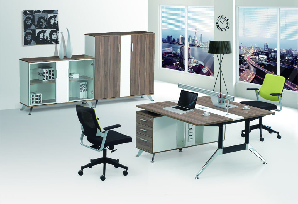上海碧江辦公家具&mdash;&mdash;綠邦系列&ldquo;長(zhǎng)腿&rdquo;辦公家具