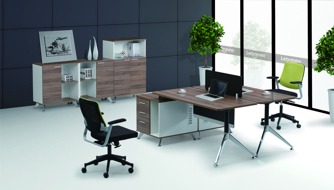 碧江辦公家具綠邦&ldquo;長(zhǎng)腿&rdquo;辦公桌