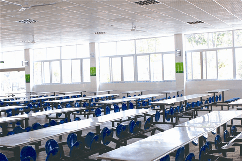 學(xué)校餐廳家具