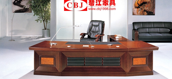 實木辦公班臺 實木辦公班臺