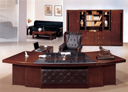 實木辦公家具