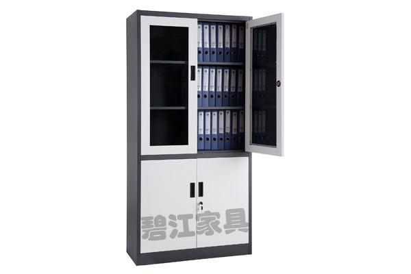 檔案文件柜放置