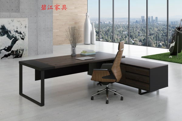 定制板式辦公桌