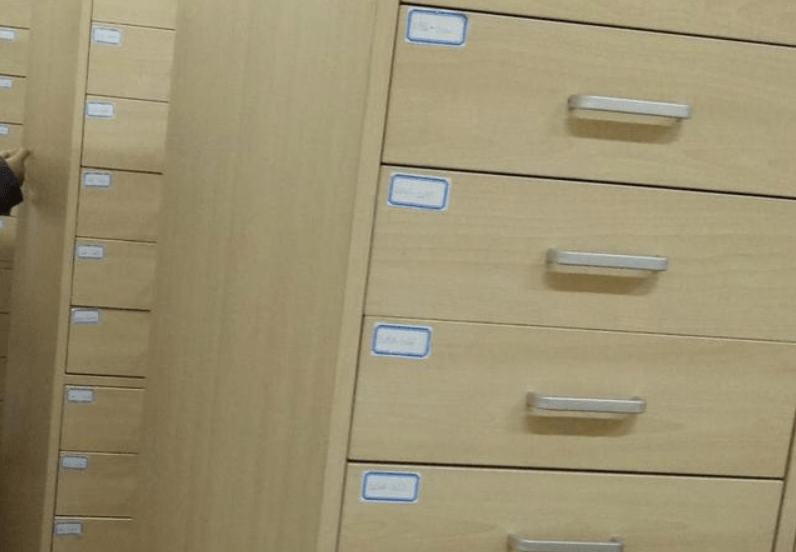 租車公司文件柜