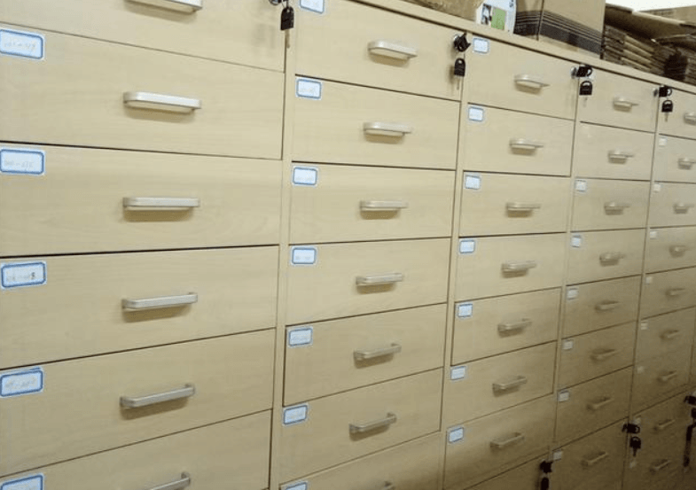 租車公司鑰匙柜