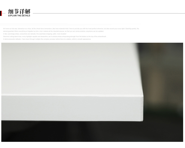 板式可折疊時(shí)尚會(huì)議桌