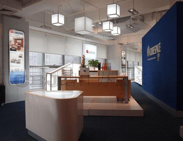 暖色辦公環(huán)境