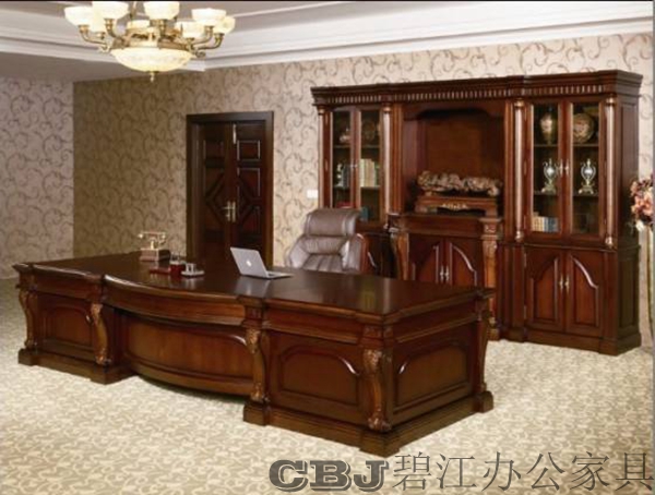 實木辦公家具保養