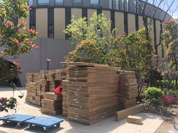 政府單位辦公家具采購案例