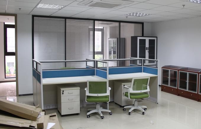 政府單位辦公家具采購案例