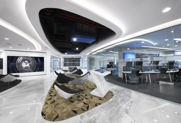 互聯(lián)網(wǎng)科技公司辦公家具