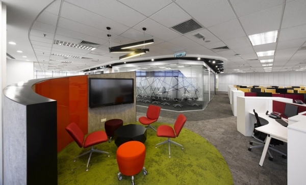 互聯(lián)網(wǎng)科技公司辦公家具