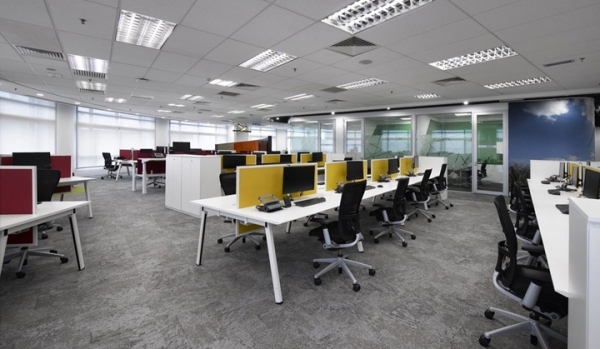 互聯(lián)網(wǎng)科技公司辦公家具