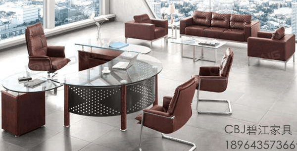 辦公家具擺放設計