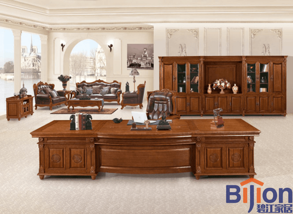 實木辦公家具保養