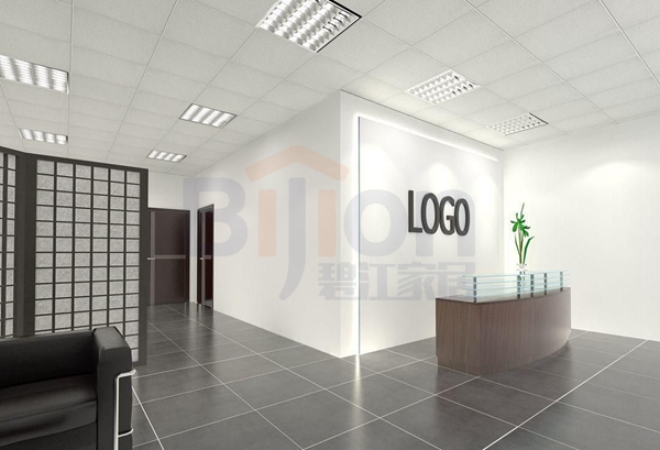 公司接待前臺(tái)