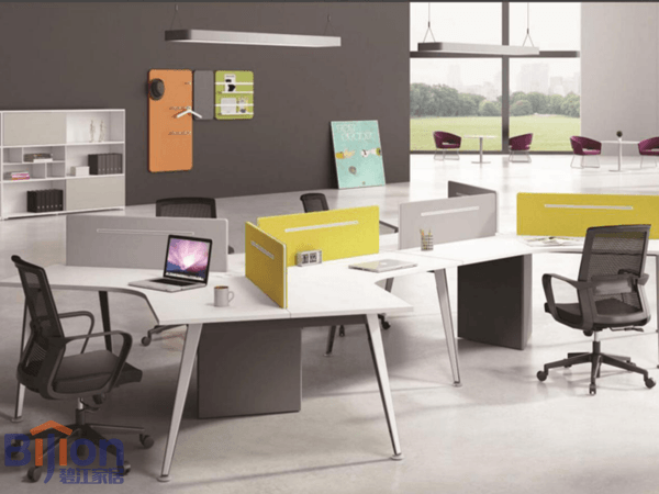 屏風辦公桌安裝步驟