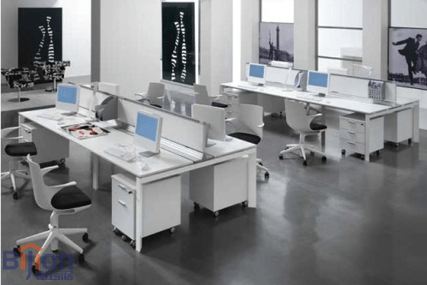 上海板式辦公家具