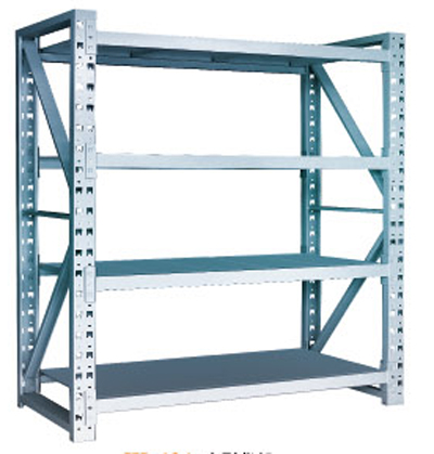 中型鋼制貨架