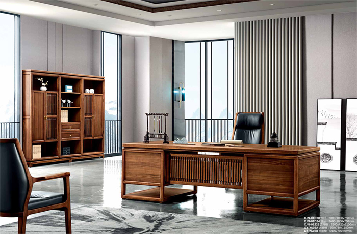 新中式辦公家具