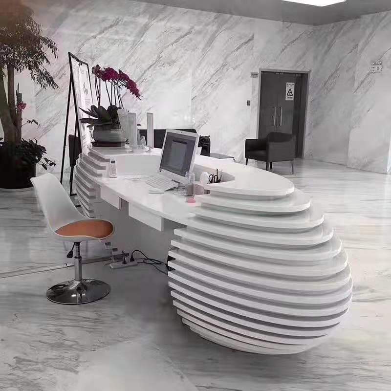 前臺(tái)辦公桌