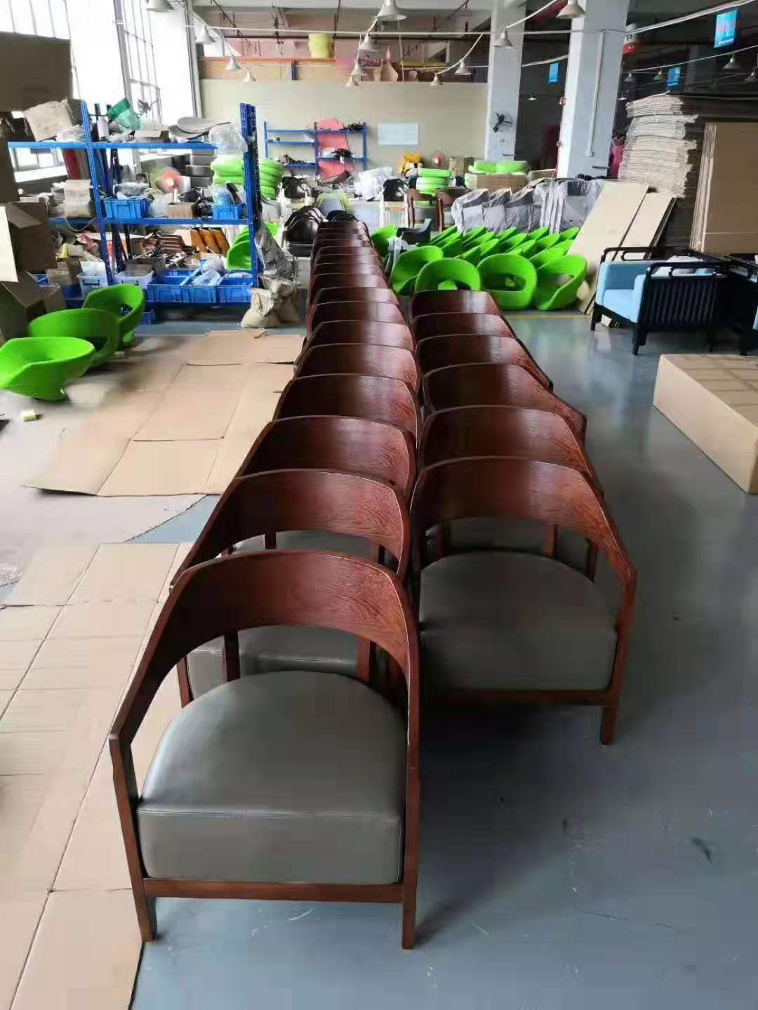 碧江辦公家具洽談椅