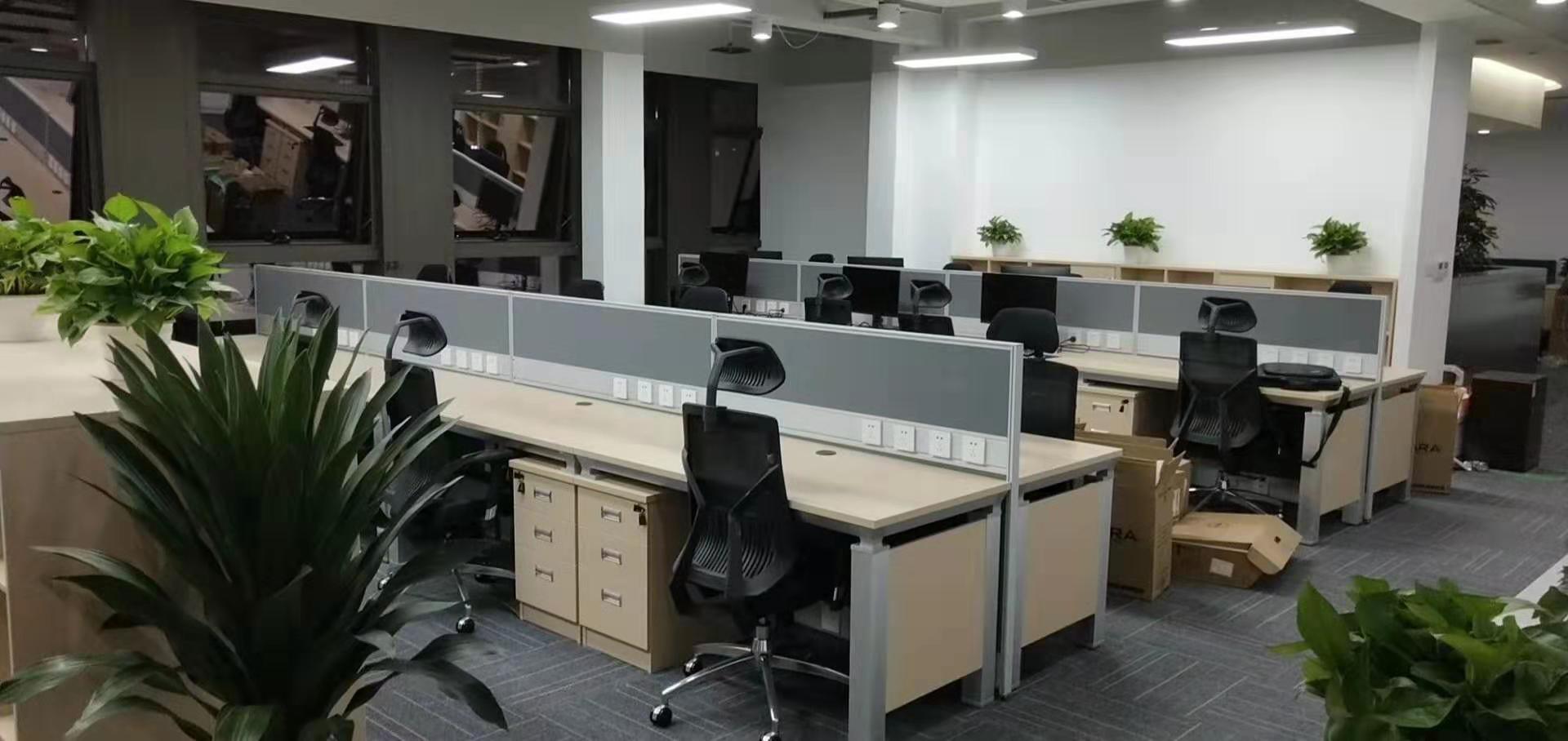 整體辦公配套方案