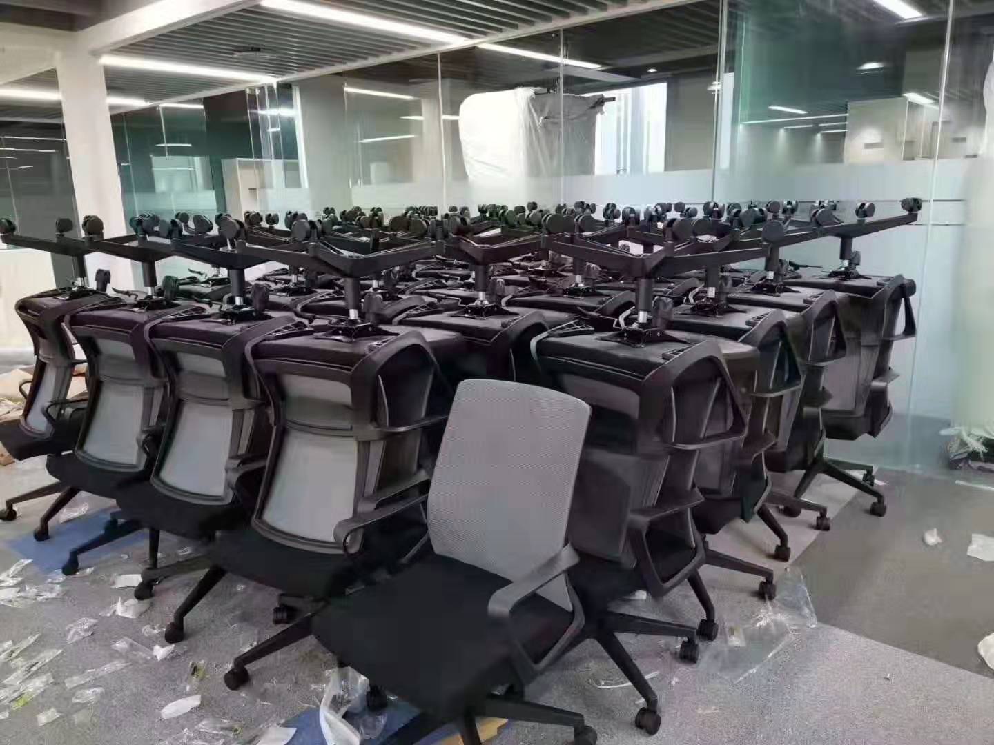 辦公家具整體配套服務(wù)