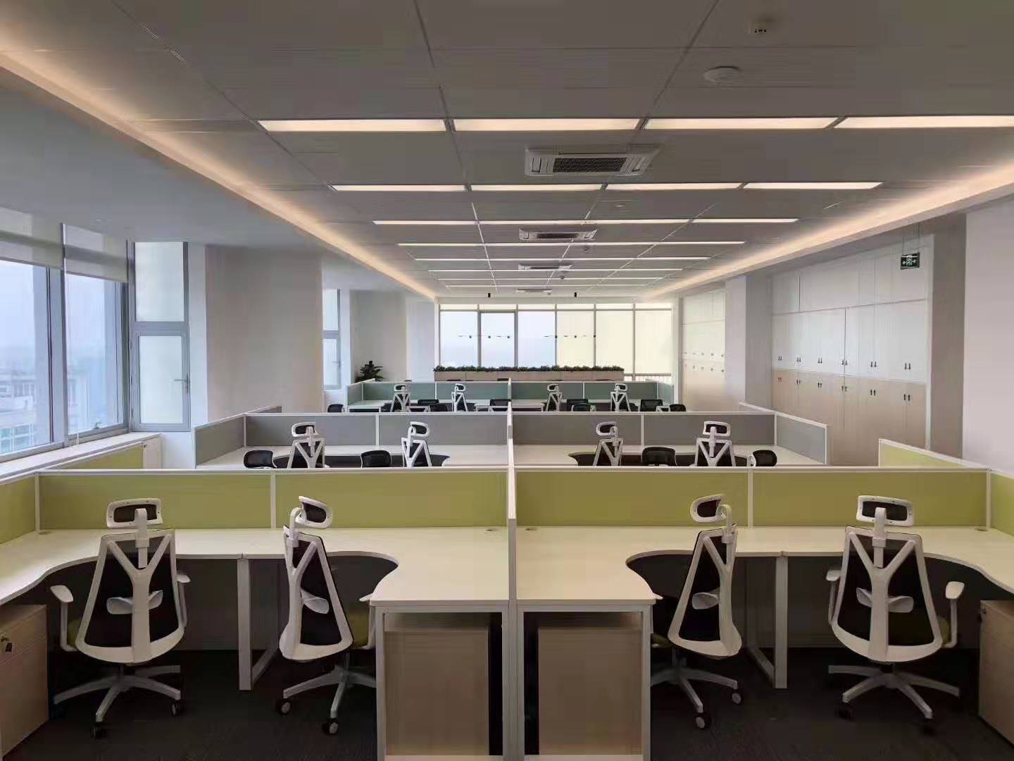 辦公家具整體配套服務