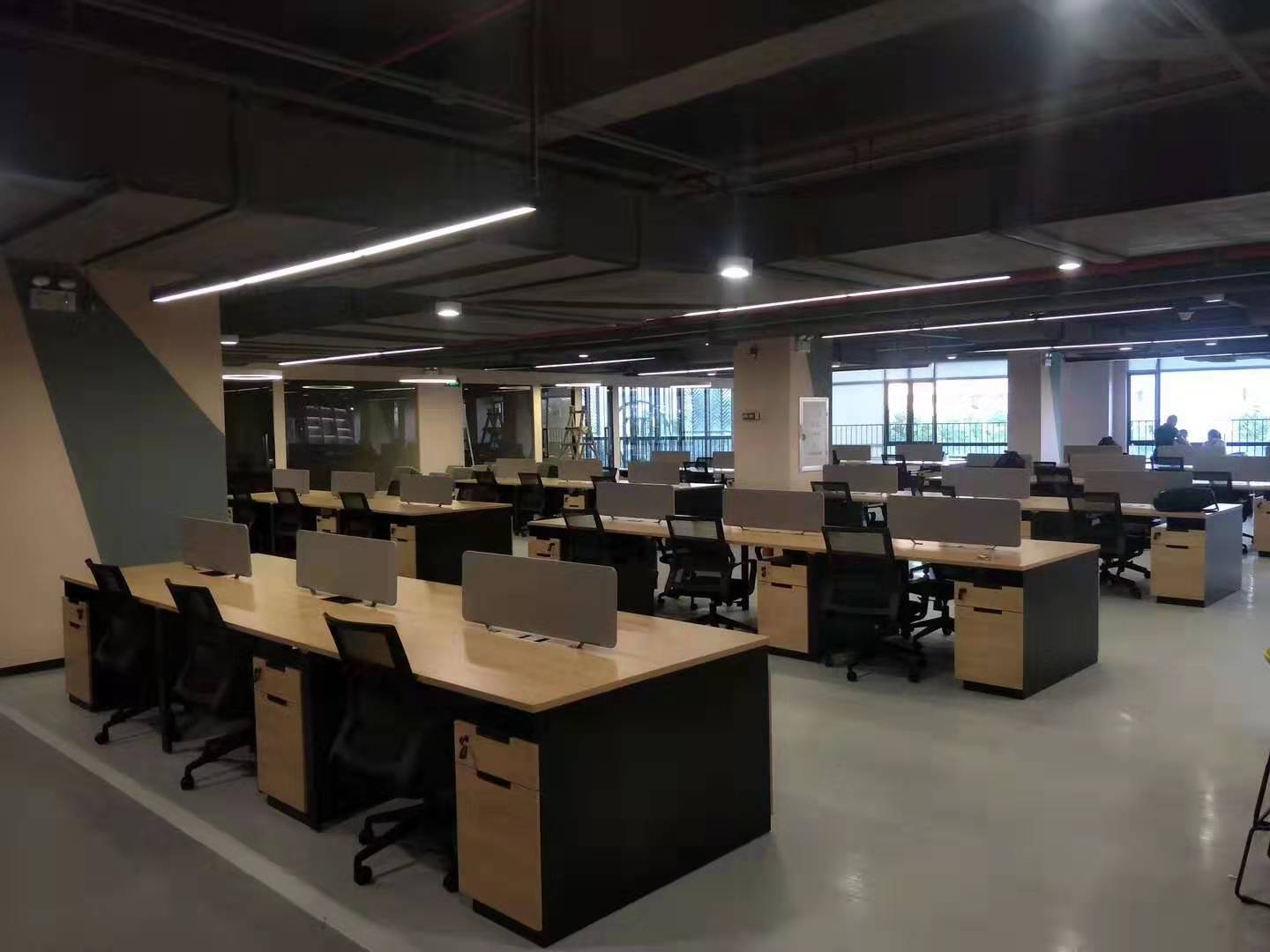 辦公家具整體解決方案