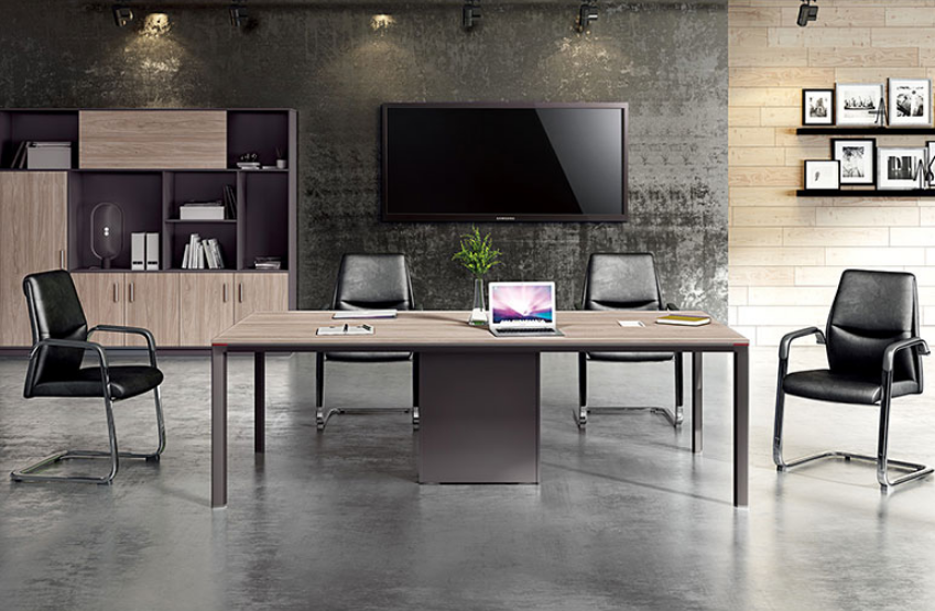 簡(jiǎn)約會(huì)議桌