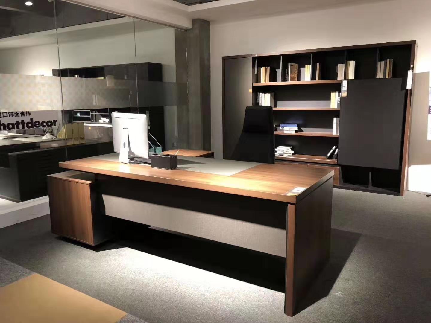 定制簡約辦公桌 定制簡約辦公桌